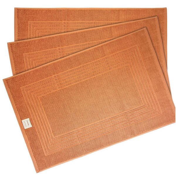 dyckhoff 3er-Pack Badematte »Nature« 50 x 80 cm