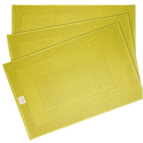 dyckhoff 3er-Pack Badematte »Nature« 50 x 80 cm