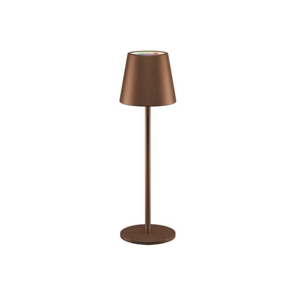 goobay Kabellose RGBW LED-Tischlampe