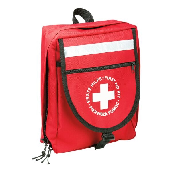 LEINA-WERKE Erste-Hilfe-Notfallrucksack 23011