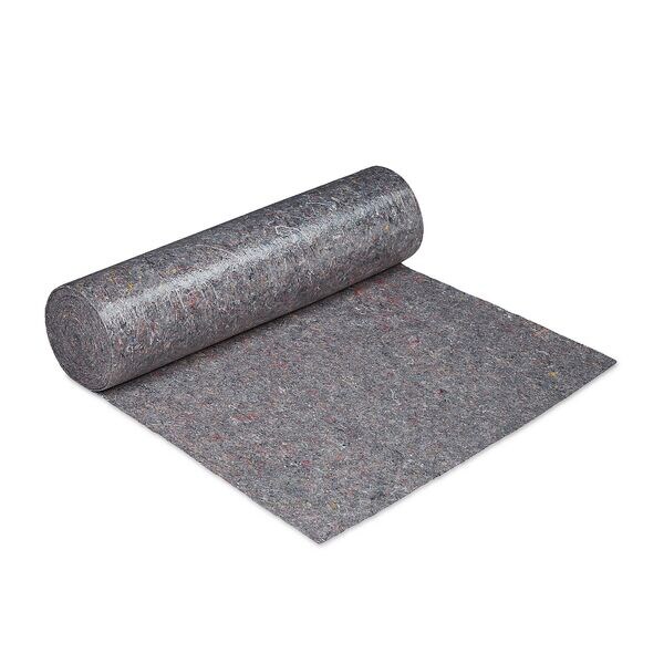 relaxdays Malervlies - 50 m - 200 g/m