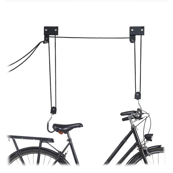 relaxdays Fahrrad-Deckenlift fr 57 kg