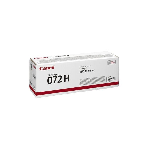 Canon Toner »072H LBP« schwarz