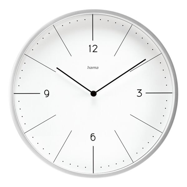 Hama Wanduhr Sardinien  30 cm