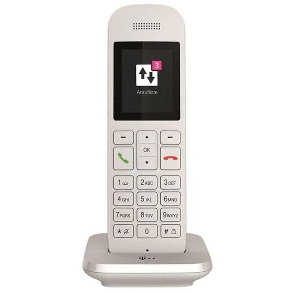 Telekom Funktelefon »Speedphone 12« weiß