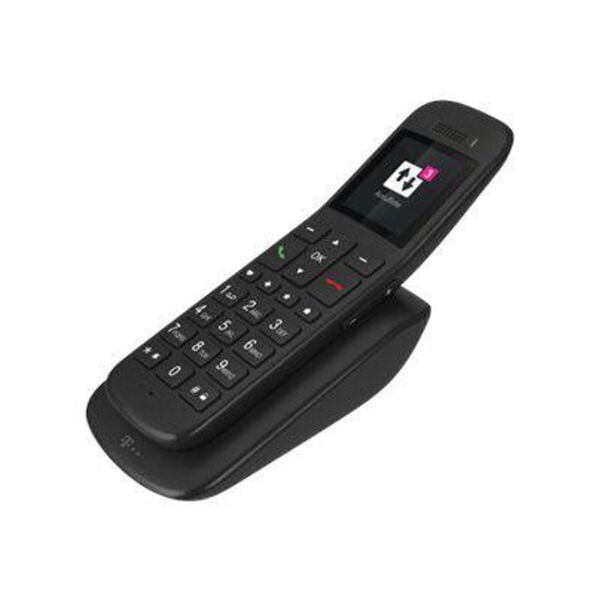Telekom Funktelefon Speedphone 32 ebenholz