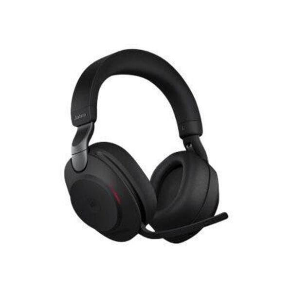 Jabra Stereo Headset »Evolve2 85 MS« mit Ladestation
