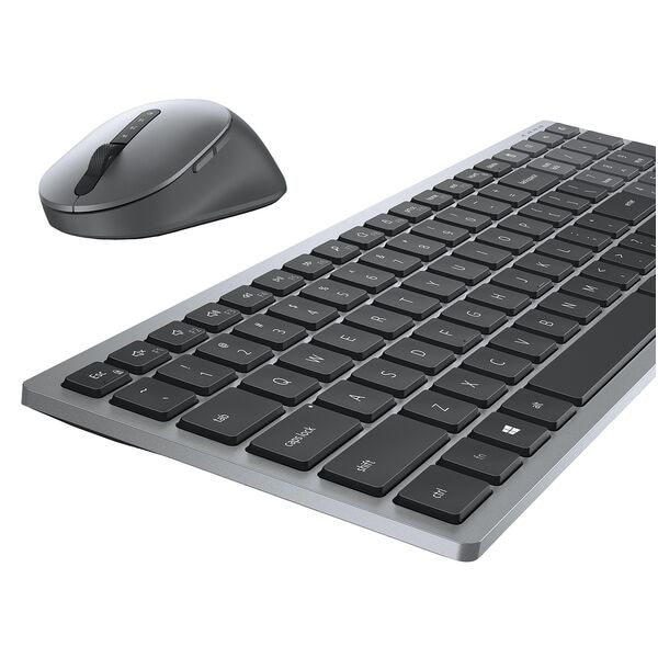 Dell Tastatur-Maus-Set (kabellos) KM7120W