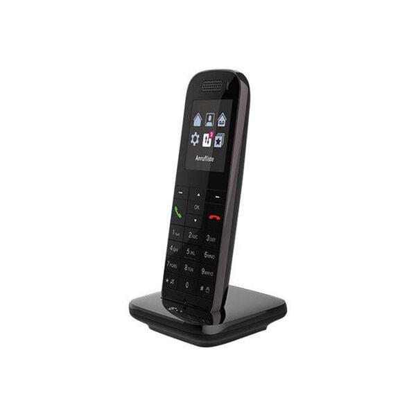 Telekom Funktelefon Speedphone 52 schwarz