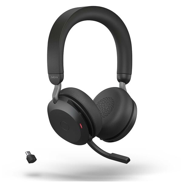 Jabra Stereo Headset Evolve2 75 UC USB-C