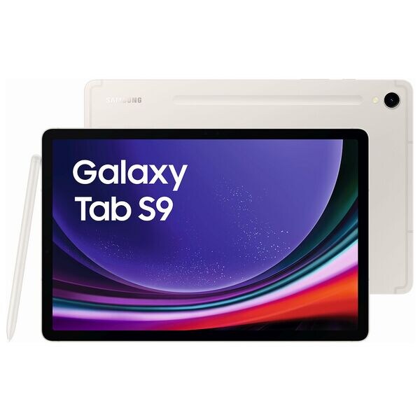 Samsung Galaxy Tab S9 256 GB beige