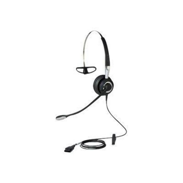 Jabra Stereo Headset Biz 2400 II QD Wideband