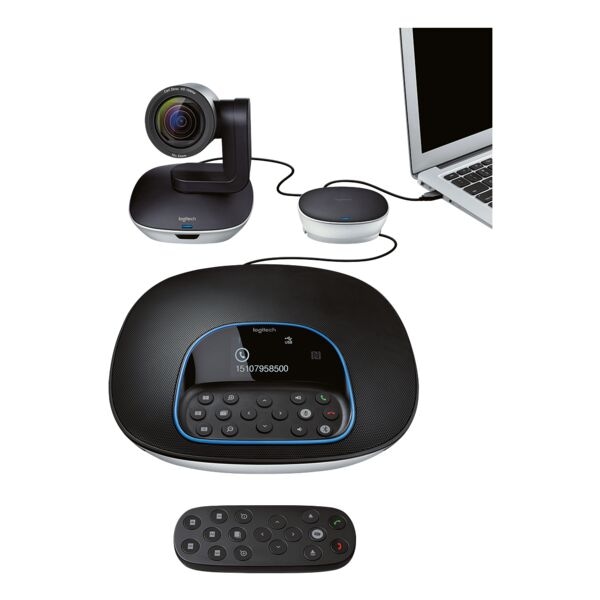 Logitech Konferenzsystem »Group« Logitech Konferenzsystem »Group«