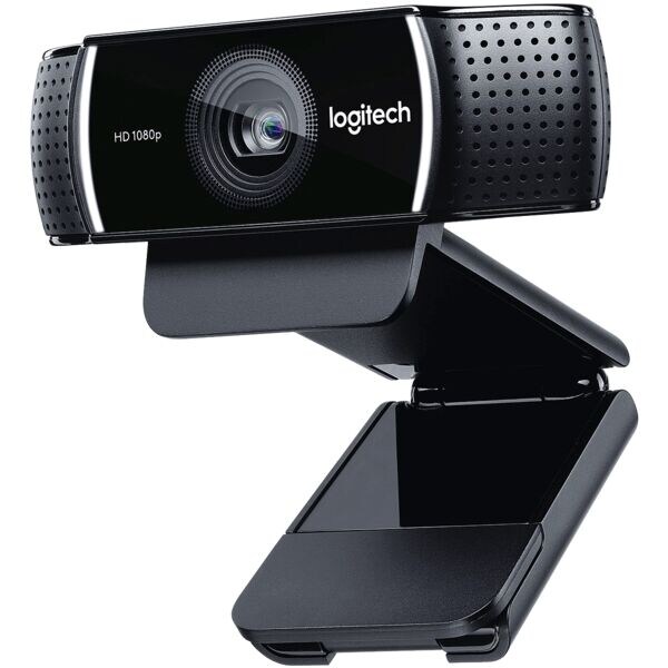 Logitech Webcam C922
