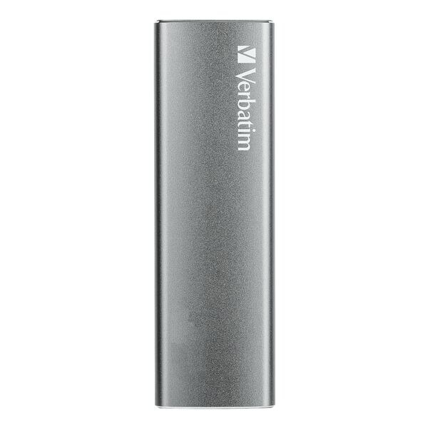 Verbatim Vx500 480 GB, externe SSD-Festplatte, USB 3.2 Gen 2, M.2 2280