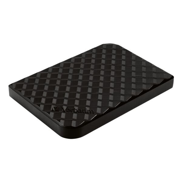 Verbatim Store 'n' Go Gen 2 4 TB, externe HDD-Festplatte schwarz, USB 3.0, 6,35 cm (2,5 Zoll)