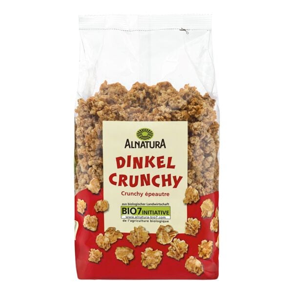 Alnatura Msli-Snack Dinkel Crunchy 750 g