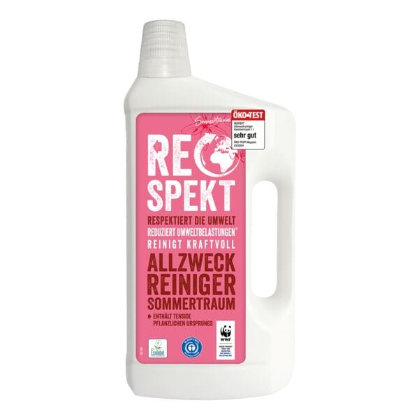 RESPEKT Allzweckreiniger Sommertraum - 1 Liter