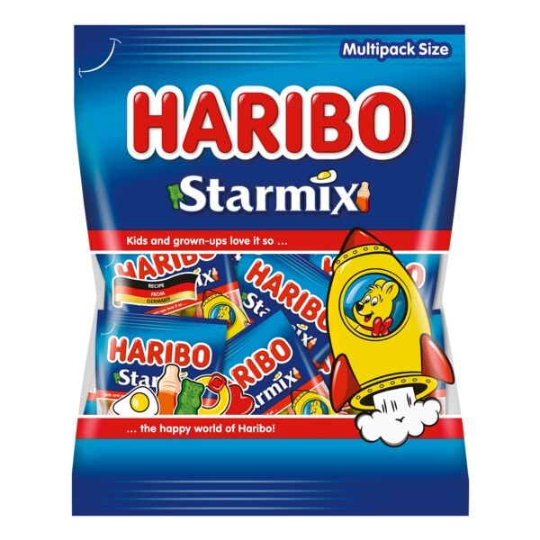 Haribo Fruchtgummi »Starmix Minis« 250 g Haribo Fruchtgummi »Starmix Minis« 250 g