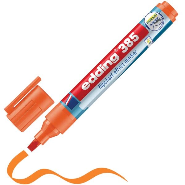 Edding Flipchart Effektmarker »385«