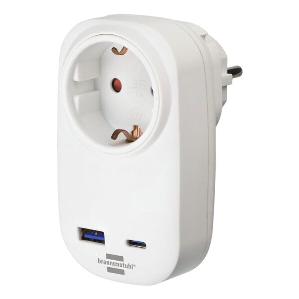USB-C PD Steckdosenadapter USB-C PD Steckdosenadapter