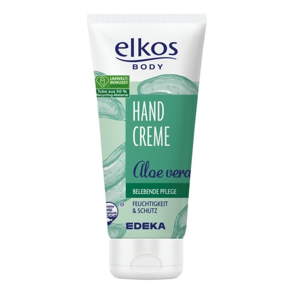 elkos Handcreme elkos Aloe Vera 100 ml