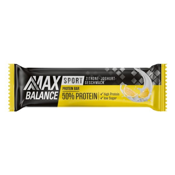 Proteinriegel Sport Zitrone-Joghurt-Geschmack