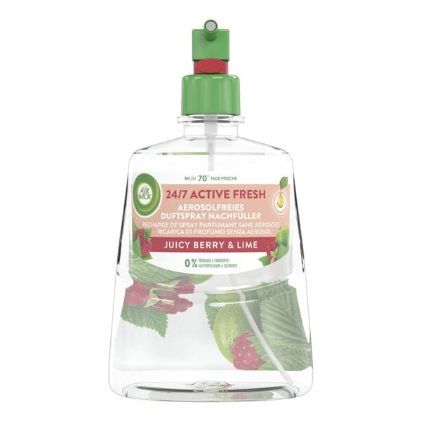 AIR WICK Duftspray Nachfller Juicy Berry & Lime