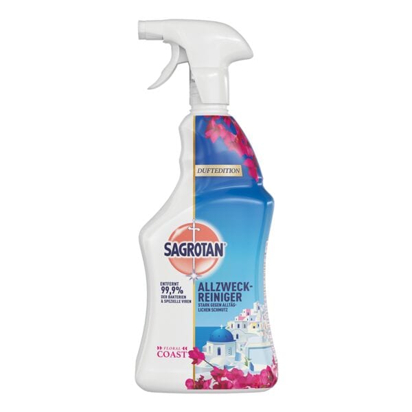Sagrotan Allzweck-Reiniger »Floral Coast« 750 ml