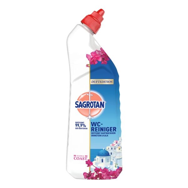 Sagrotan WC-Reiniger Floral Coast 750 ml