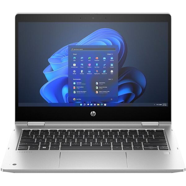 HP Convertible 2-in-1 Notebook Pro x360 435 8V6M5AT#ABD, Display 33,8 cm (13,3''), AMD Ryzen™ 5 7530U, 16 GB RAM, 512 GB SSD, Windows 11 Pro HP Convertible 2-in-1 Notebook Pro x360 435 8V6M5AT#ABD, Display 33,8 cm (13,3''), AMD Ryzen™ 5 7530U, 16 GB RAM, 512 GB SSD, Windows 11 Pro