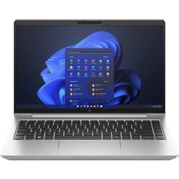 HP Notebook EliteBook 640 G10 9V1L8AT#ABD, Display 35,6 cm (14''), Intel® Core™ i5-1335U, 16 GB RAM, 512 GB SSD, Microsoft Windows 11 Pro
