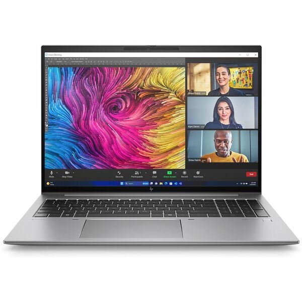 HP Notebook ZBook Firefly 16 G11 86B08EA#ABD, Display 40,6 cm (16''), Intel® Core™ Ultra 7 155H, 32 GB RAM, 1 TB SSD, Windows 11 Pro HP Notebook ZBook Firefly 16 G11 86B08EA#ABD, Display 40,6 cm (16''), Intel® Core™ Ultra 7 155H, 32 GB RAM, 1 TB SSD, Windows 11 Pro