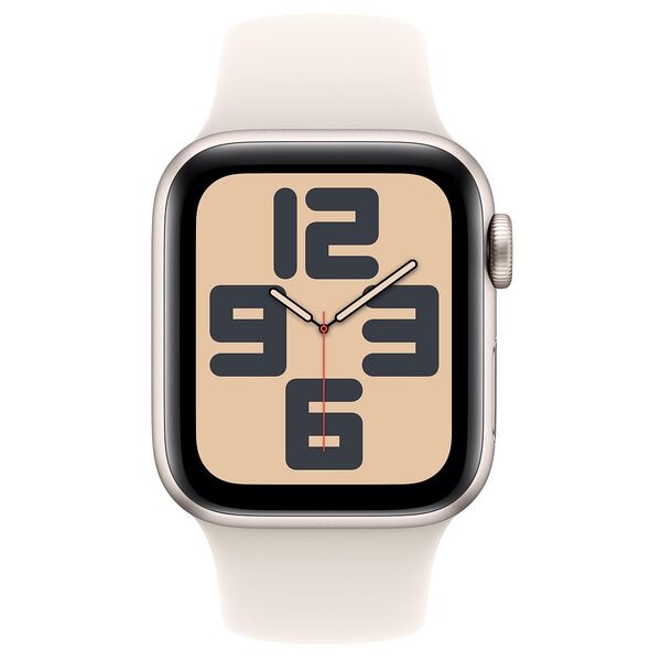 Apple Watch SE 40 mm GPS Alu Sportarmband S/M 32 GB Apple Watch SE 40 mm GPS Alu Sportarmband S/M 32 GB