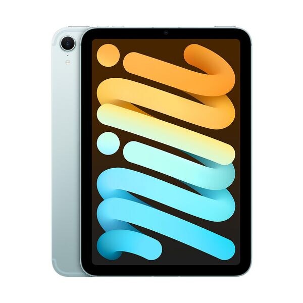 Apple iPad mini 7. Generation (2024) WiFi + Cellular 128 GB Apple iPad mini 7. Generation (2024) WiFi + Cellular 128 GB