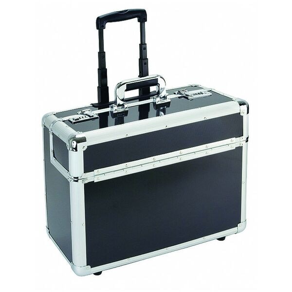 Alumaxx Pilotenkoffer Trolley »C-2«