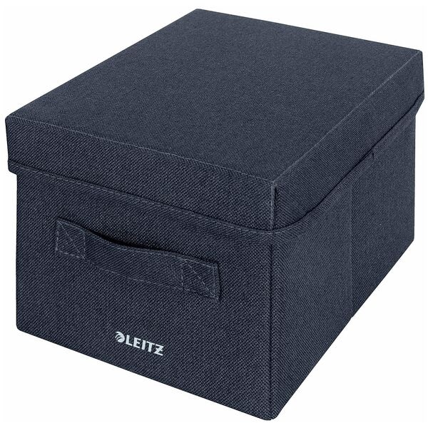 Leitz 2er-Set Aufbewahrungsboxen - Stoff klein