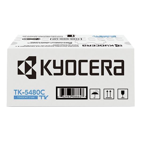 Kyocera Toner TK-5480C cyan