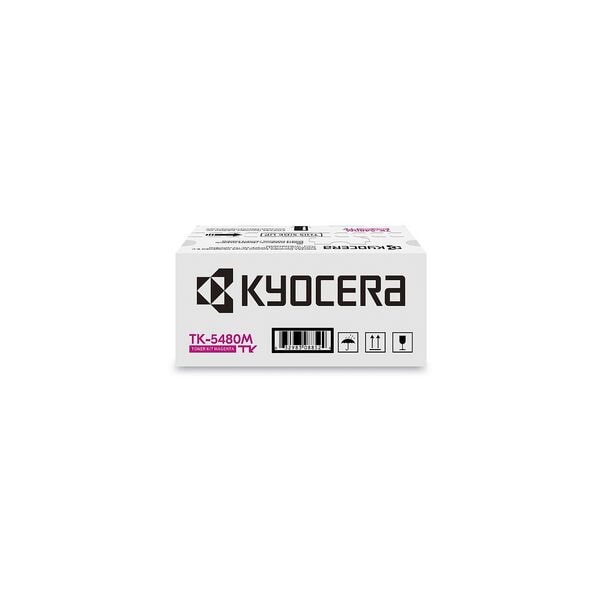 Kyocera Toner »TK-5480M« magenta