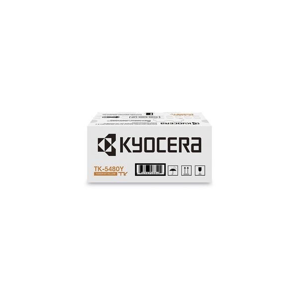 Kyocera Toner »TK-5480Y« gelb Kyocera Toner »TK-5480Y« gelb