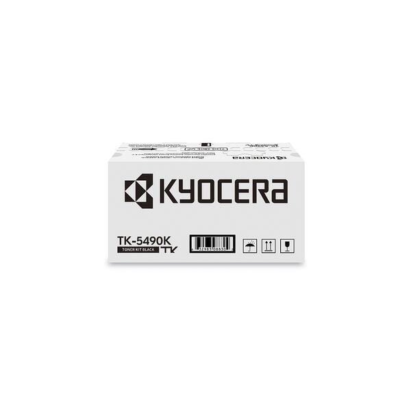 Kyocera Toner »TK-5490K« schwarz Kyocera Toner »TK-5490K« schwarz