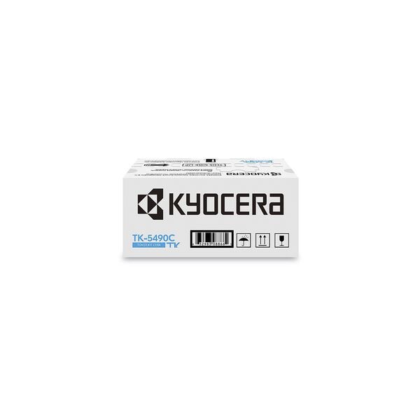 Kyocera Toner TK-5490C cyan
