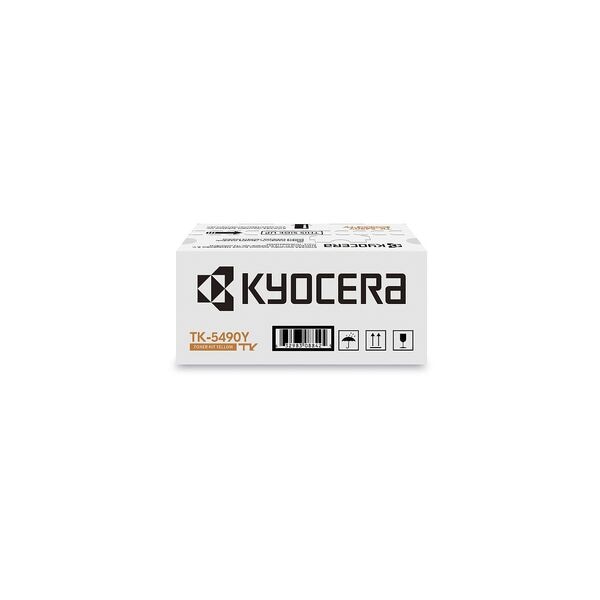 Kyocera Toner TK-5490Y  gelb