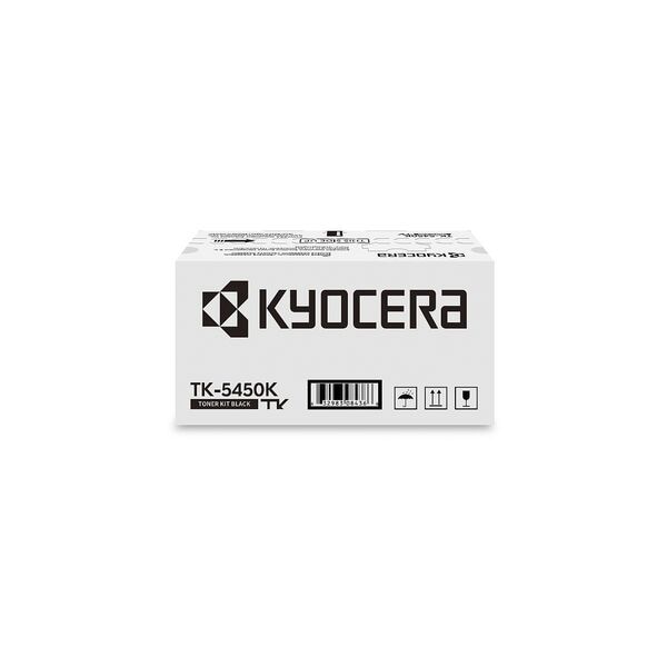 Kyocera Toner »TK-5450K« schwarz