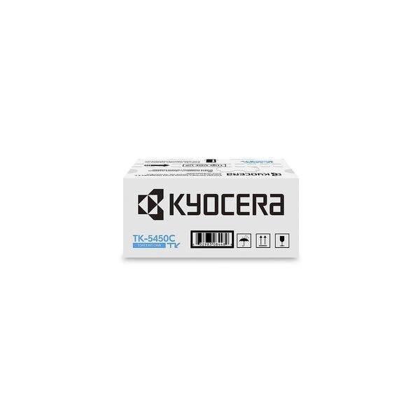 Kyocera Toner »TK5450C« cyan