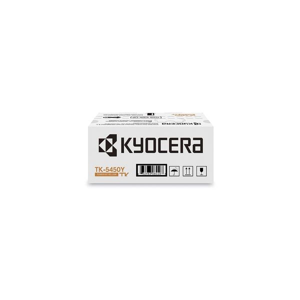 Kyocera Toner »TK-5450Y« gelb