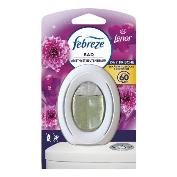 febreze Bad Lufterfrischer Amethyst