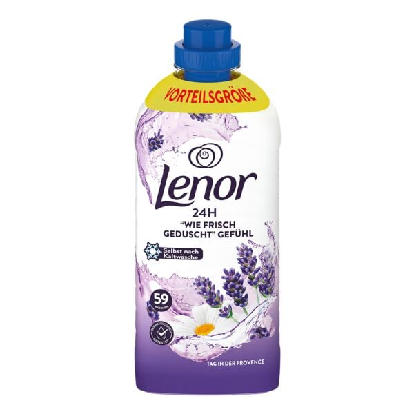 Lenor Weichspler Tag in der Provence 1239 ml 59 WL