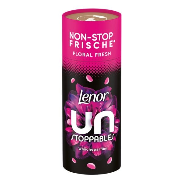 Lenor Wscheparfm Unstoppables Floral Fresh 155 g
