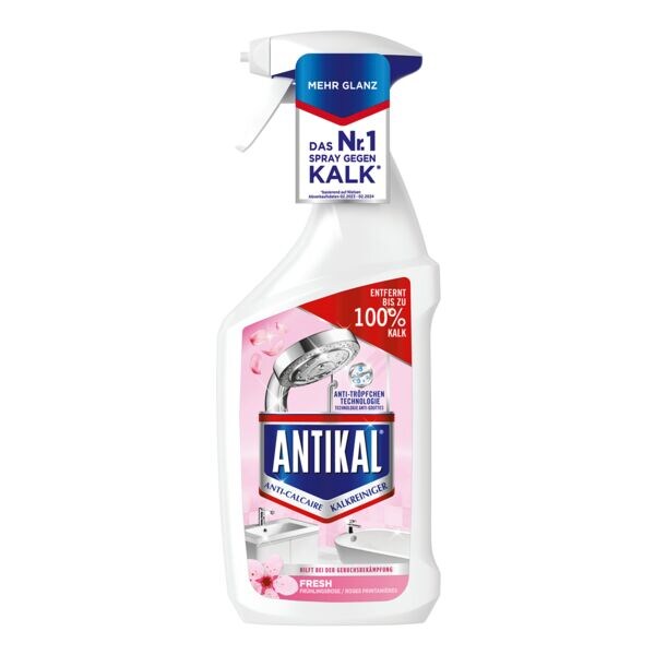 ANTIKAL Kalkreiniger Fresh 800 ml Sprhflasche